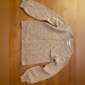 Rachel Zoe Cashmere Sweater